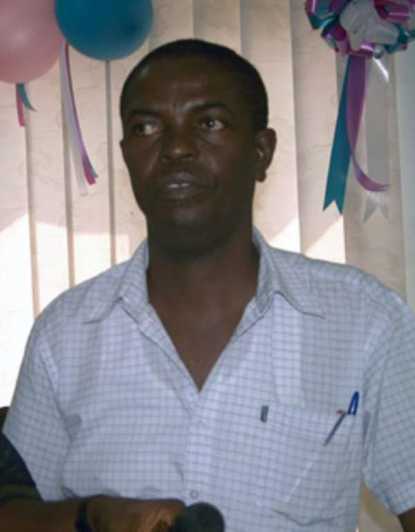 Pratt Is a Paid Mahama Goon